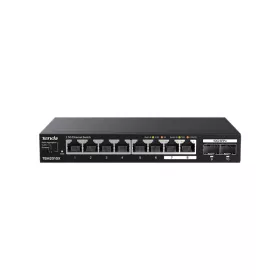 Tenda Switch - TEM2010X (8x 2,5Gbps + 2x 10Gbps SFP)
