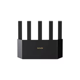   Tenda Router WiFi AX1500 - TX2L PRO (300Mbps 2,4GHz + 1201Mbps 5GHz; 4port 1Gbps)