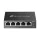 TP-Link Switch  PoE - DS105GP (5port 1Gbps; 4x at PoE+ port; 65W)