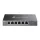 TP-Link Switch  PoE - DS106GPP (6port 1Gbps; 3x at PoE+ port ; 1x bt PoE++ port; 64W)