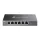 TP-Link Switch  PoE - DS106P (6port 100Mbps; 4x at PoE+ port; 67W)