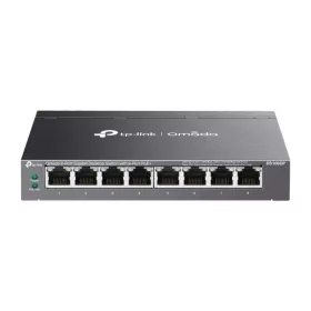   TP-Link Switch  PoE - DS108GP (8port 1Gbps; 8x at PoE+ port; 65W)