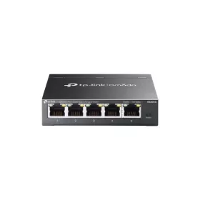 TP-Link Switch Menedzselhető - ES205G (Omada; 5x 1Gbps)