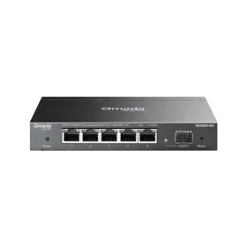   TP-Link Switch Menedzselhető - ES206X-M2 (Omada; 5x 2,5Gbps; 1x 10Gbps SFP+ port)