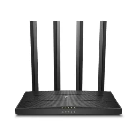   TP-Link Router WiFi AC1900 - Archer C80 (600Mbps 2,4GHz + 1300Mbps 5GHz; 4port 1Gbps, 3×3 MIMO)