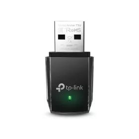   TP-Link Hálózati adapter WiFi AC1300 - Archer T3U (USB3.0; 400Mpbs 2,4GHz + 867Mbps 5GHz; MU-MIMO)