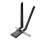 TP-Link Hálózati adapter WiFi BE6500 - Archer TBE400 (PCI-E; 688Mbps 2.4Ghz +2882Mbps 5Ghz +2882Mbps 6Ghz; BT5.4; Wifi7)