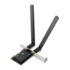   TP-Link Hálózati adapter WiFi AX1800 - Archer TX20E (PCI-E; 574Mbps 2.4Ghz + 1201Mbps 5Ghz; Bluetooth 5.2; Wifi6)