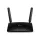 TP-Link Router WiFi AC1200 4G - Archer MR400 (300Mbps 2,4GHz + 867Mbps 5GHz; 4port 100Mbps;  SIM foglalat)