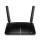 TP-Link Router WiFi AC1200 4G - Archer MR600 (300Mbps 2,4GHz + 867Mbps 5GHz; 4port 1Gbps;  4G Cat6; SIM foglalat)
