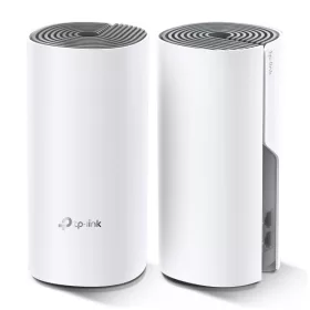   TP-Link Mesh WiFi AC1200 - Deco E4 (2 pack; 300Mbps 2,4GHz + 867Mbps 5GHz)