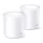 TP-Link Mesh WiFi AX1800 Deco X20 (2 pack; 574Mbps 2,4GHz + 1204Mbps 5GHz; WPA3)