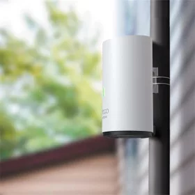   TP-Link Mesh WiFi AX3000 Deco X50 Outdoor (574Mbps 2,4GHz + 2402Mbps 5GHz; IP65; 3x1Gbps WAN/LAN; WPA3)