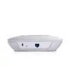 TP-Link Access Point WiFi N - Omada EAP110 (300Mbps, 2,4GHz; 100Mbps; passzív PoE; 2x3dBi antenna)