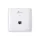 TP-Link Access Point WiFi AC1200 - Omada EAP230-Wall (300Mbps 2,4GHz + 867Mbps 5GHz; 1Gbps; af/atPoE; fali dobozhoz)