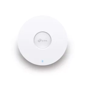   TP-Link Access Point WiFi AX1800 - Omada EAP610 (574Mbps 2,4GHz + 1201Mbps 5GHz; 1Gbps; at PoE; 2x5dBi antenna)
