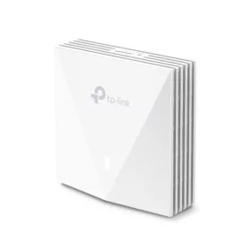   TP-Link Access Point WiFi AX3000 - Omada EAP650-Wall (574Mbps 2,4GHz + 2402Mbps 5GHz; 1Gbps; at PoE; Wifi6)