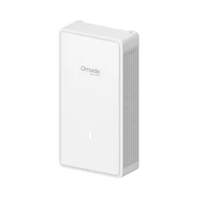  TP-Link Access Point WiFi BE9300 - Omada EAP775-Wall (688Mbps 2,4GHz + 2882Mbps 5GHz + 5765Mbps 6GHz; 2x2,5+3x1Gbps PoE)