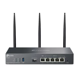   TP-Link Router WiFi AX3000 - ER706W VPN (2402Mbps 5GHz + 574Mbps 2,4GHz; 5x 1Gbps + 1Gbps SFP; 50x VPN; Omada)
