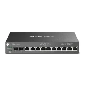   TP-Link Router - ER7212PC VPN (1Gbps, 8× 802.3at/af PoE+; 110W; 2x SFP;  1xWAN; 3xWAN/LAN, 8xLAN, 20xVPN, Omada Control)
