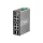 TP-Link Switch Industrial - IES208G (6x 1Gbps port; 1x Combo + 1x SFP port; DC 9.6-60V; DIN-sín)