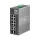TP-Link Switch Industrial PoE - IES210GPP (8x 1Gbps bt/at/af PoE port; 2x SFP port; 240W; DC 12-57V; DIN-sín)