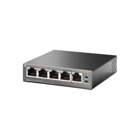   TP-Link Switch  PoE - TL-SF1005P (5port 100Mbps; 5/4 af PoE port; 58W)