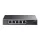 TP-Link Switch  PoE - TL-SG1005P-PD (5port 1Gbps; 1port PoE++ be és 4port PoE+ kimenet; max 66W)