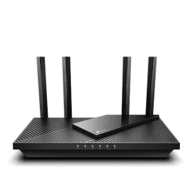   TP-Link Router WiFi AX3000 - Archer AX55 (574Mbps 2,4GHz + 2402Mbps 5GHz; 4port 1Gbps; WPA3; USB3.0; OFDMA; Wifi-6)