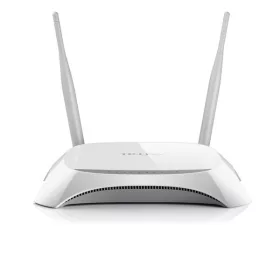   TP-Link Router WiFi N 4G - TL-MR3420 (300Mbps 2,4GHz; 4port 100Mbps; LTE/HSPA+/HSUPA/HSDPA modem komp.)