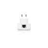 TP-Link Powerline adapter Kit - TL-PA4010 Nano (100Mbps (500Mbps adatátvitel), 128-bit AES, QoS, Max 300m)