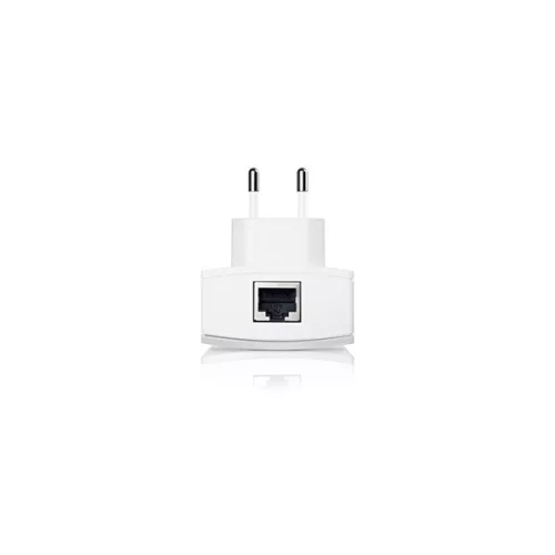 TP-Link Powerline adapter Kit - TL-PA4010 Nano (100Mbps (500Mbps adatátvitel), 128-bit AES, QoS, Max 300m)
