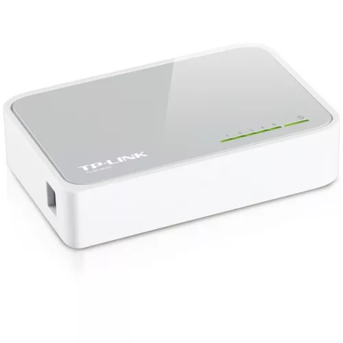 TP-Link Switch  - TL-SF1005D (5 port, 100Mbps)