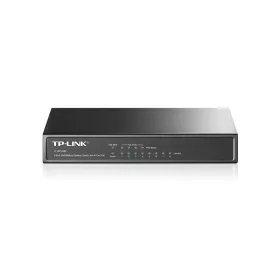   TP-Link Switch  PoE - TL-SF1008P (8port 100Mbps; 8/4 af PoE port, 57W)