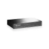 TP-Link Switch  PoE - TL-SF1008P (8port 100Mbps; 8/4 af PoE port, 57W)