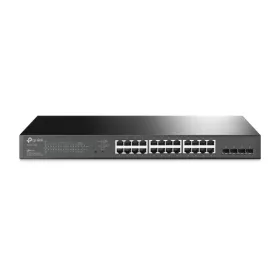   TP-Link Switch Smart PoE - SG2428P JetStream™ (L2,L2+; IPv6; 24port 1Gbps + 4port SFP; 24 af/at PoE+ port; 250W)