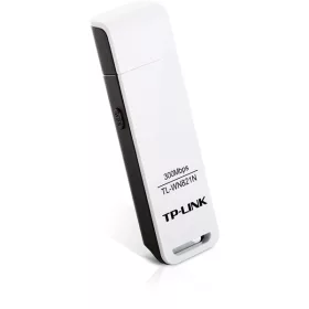   TP-Link Hálózati adapter WiFi N - TL-WN821N (USB; 300Mbps, 2,4GHz)