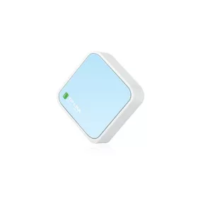   TP-Link Router WiFi N - TL-WR802N Nano (300Mbps, 2,4GHz; 1port 100Mbps; nano méret; USB táp)