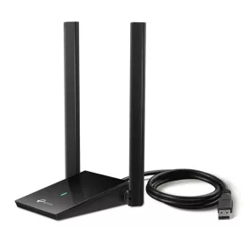   TP-Link Hálózati Adapter WiFi AX1800 - Archer TX20U Plus (USB3.0; 574Mbps 2.4Ghz + 1201Mbps 5Ghz; Dual-Antenna; WiFi6)
