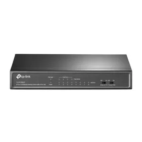   TP-Link Switch  PoE - TL-SF1008LP (8port 100Mbps; 8/4 af PoE port, 41W)