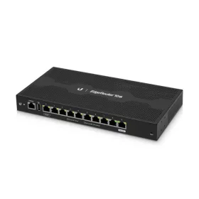   Ubiquiti Router - EdgeRouter 10X (10 Gbit LAN port, 24V PoE a 9-es porton)