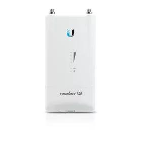   Ubiquiti Access Point WiFi N kültéri Bázisállomás - airMAX Rocket AC Lite (500Mbps@5GHz; 1Gbps; 27dBm; 24V PoE; RP-SMA)