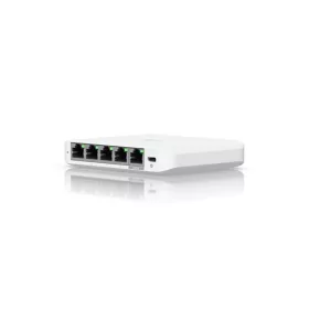 Ubiquiti Switch - USW-FLEX-2.5G-5 (Flex Mini 2.5G)