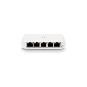   Ubiquiti Switch - USW-FLEX-MINI (5xGbE LAN port Switch, 802.3af/at)