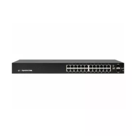   Ubiquiti Switch - ES-24-LITE (EdgeSwitch Lite 24GbitLAN, 2SFP, PoE nélkül)