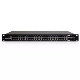   Ubiquiti Switch - ES-48-500W (EdgeSwitch 48 GbitLAN, 2 SFP, 2 SFP+, - 500W POE)