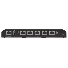   Ubiquiti Switch ES-5XP (EdgeSwitch 5XP, 5XGbitLAN, 24V Passive PoE)