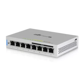   Ubiquiti Switch Vezérelhető PoE - UniFi 8-60W (8 port 1Gbps; 4 af PoE port, 60W)