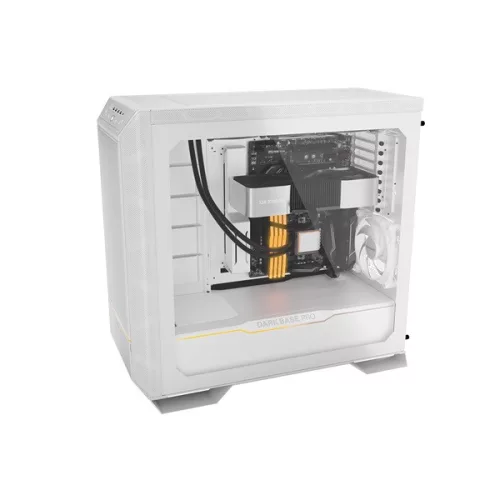 Be Quiet! Számítógépház - Dark Base Pro 901 (EATX, fehér)