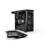 Be Quiet! Számítógépház - Shadow Base 800 DX Black (ATX, edzett üveg oldallap, fekete)